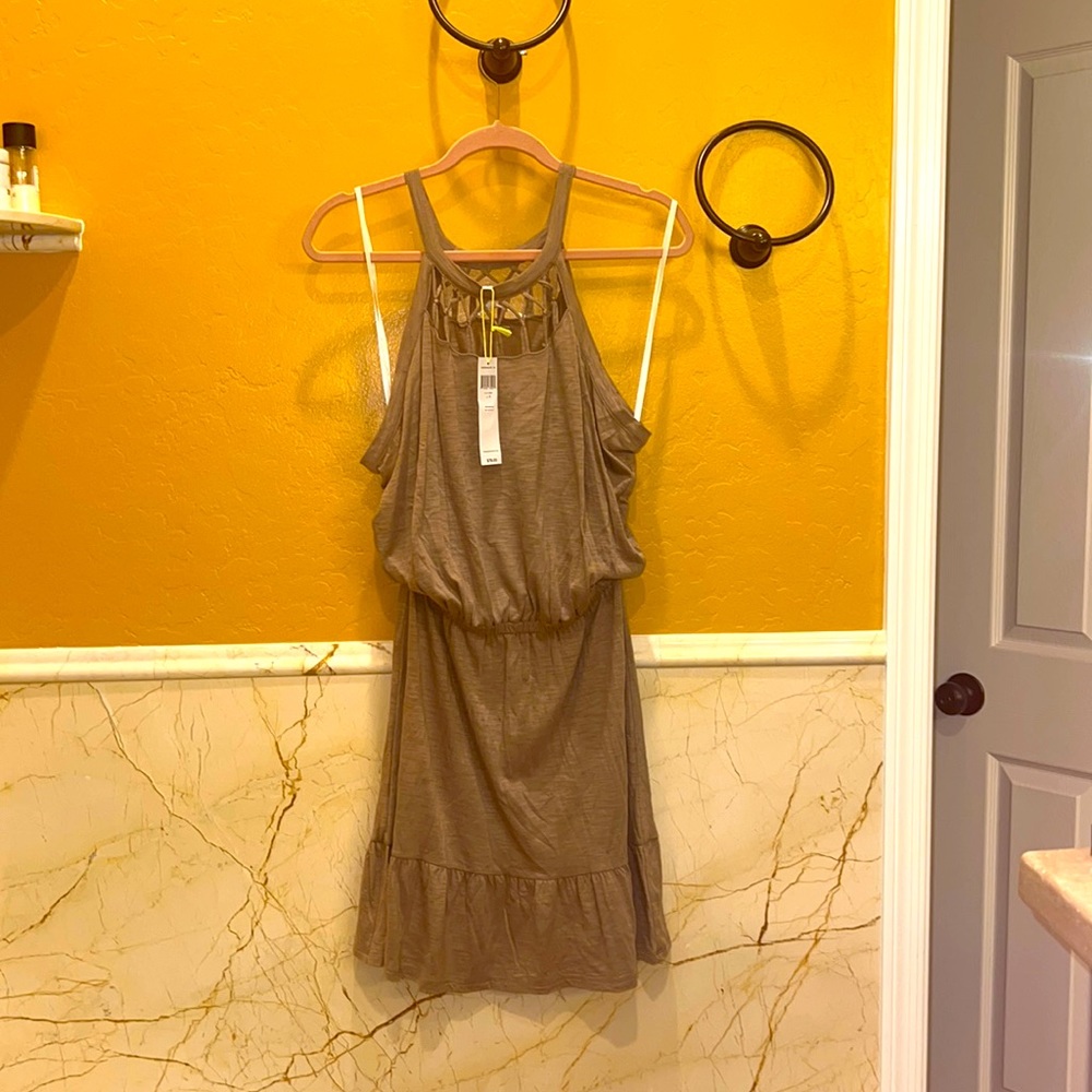 BCBG sundress. Never worn. New with tag.